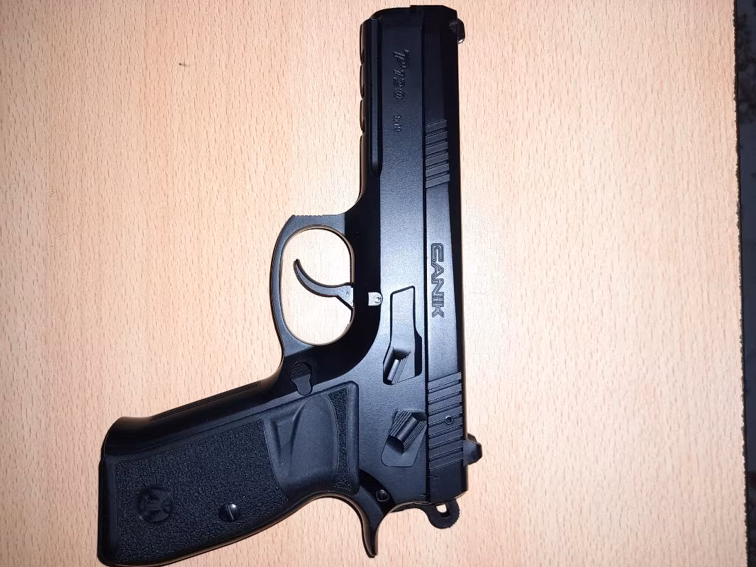 Canik P120 9mm Cep Silahı