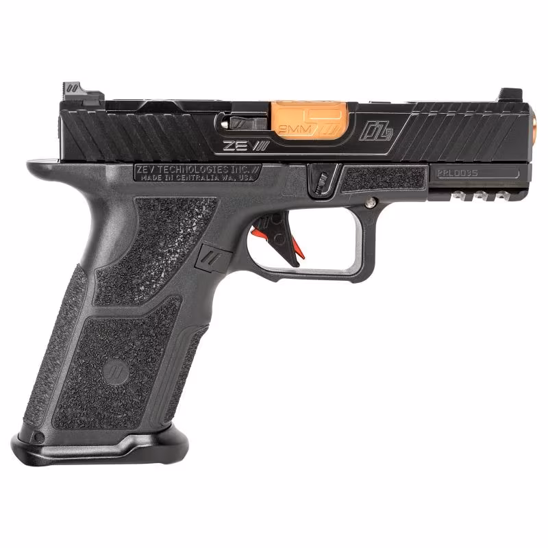 ZEV OZ9 Elite, Kamu Görevlisinden El Değmeden Devir Edilecek Türkiye’de Tek ve Emsalsiz.