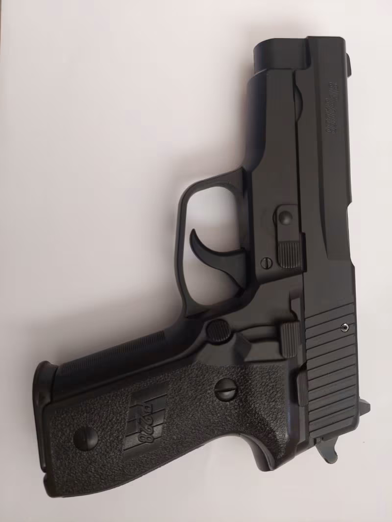 sahibinden temiz tabanca