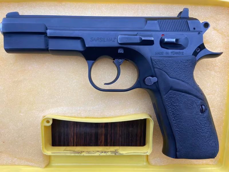 Kamu personelinden temiz Kılınç 2000 light