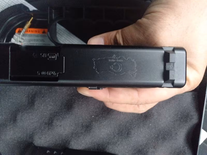 Özel seri gen5 sfıır kutuda