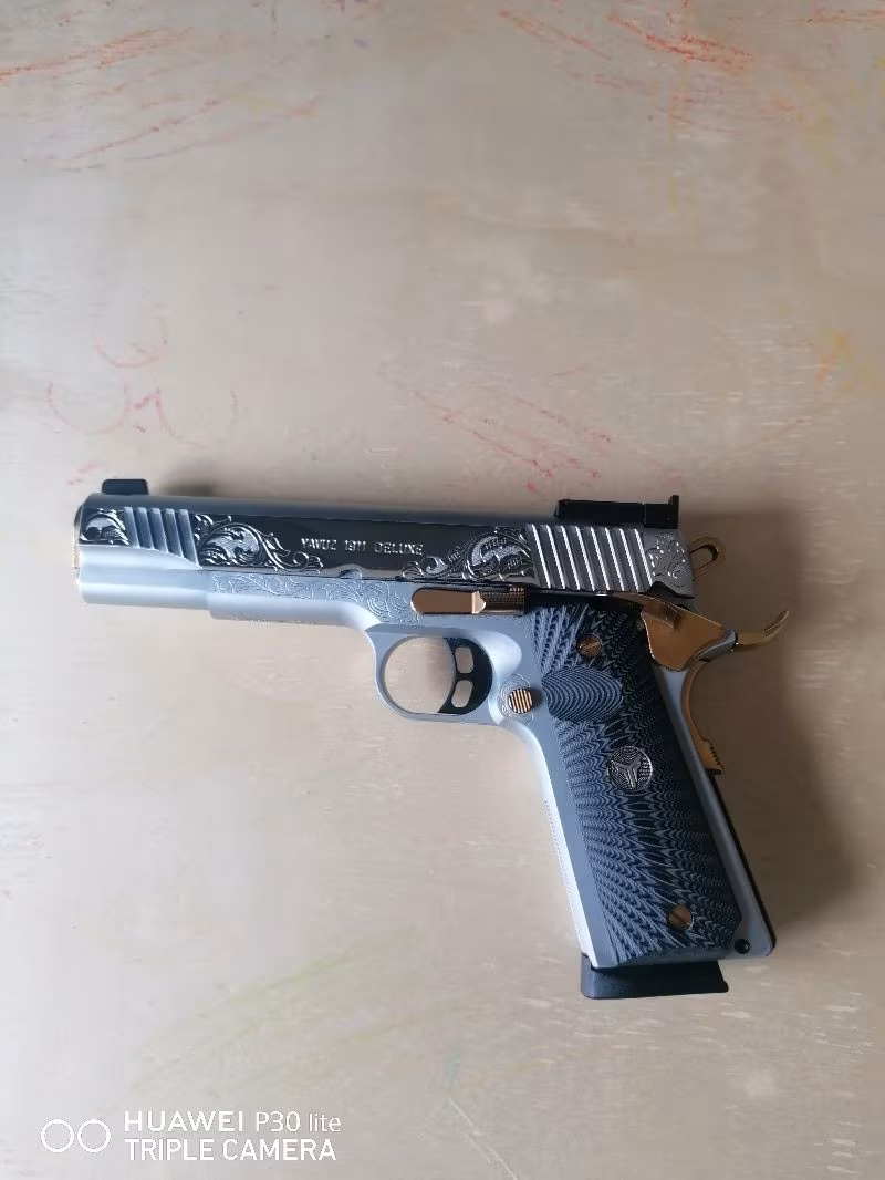 Memurdan sıfır silah