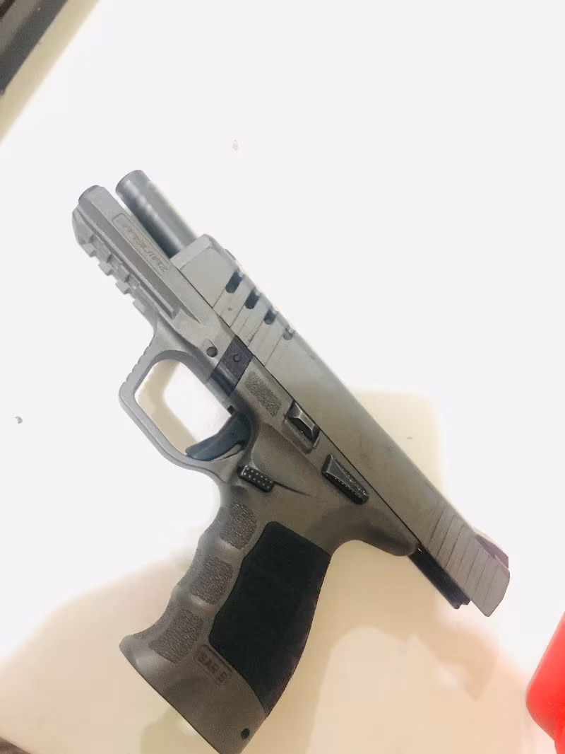 Sar 9 X Mete Platinium