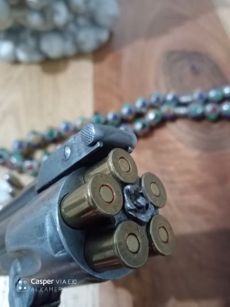 İver johnson Smith & Wesson 1890