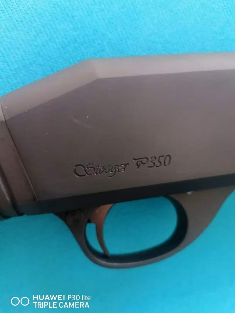 Stoeger P350 55cm Namlu Pompalı