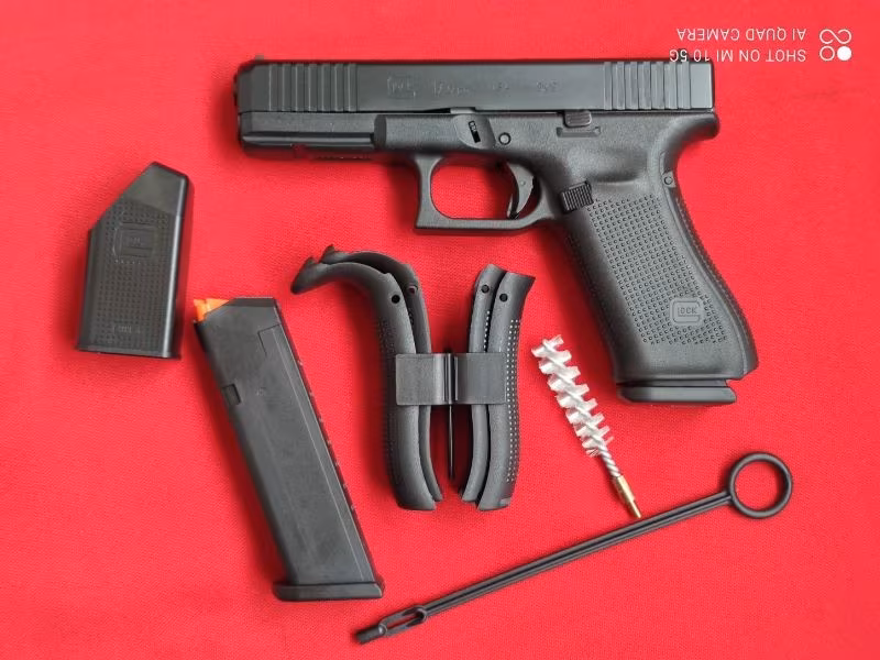 GLOCK 17 GEN5