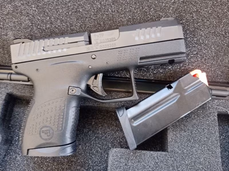 ACİL CZ P10 M ( ANKARA/DİYARBAKIR)