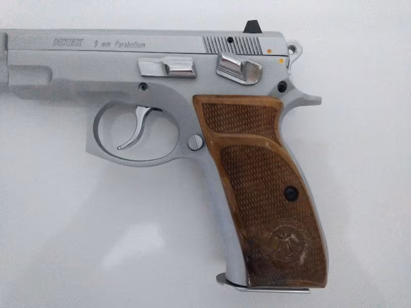 Ruhsatlı sahibinden satılık canik 55 liğt 15+1 tabanca