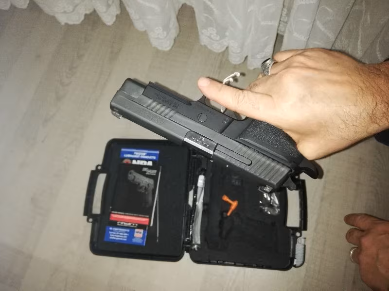 SİG SAUER P226 ENHANCED ELİTE