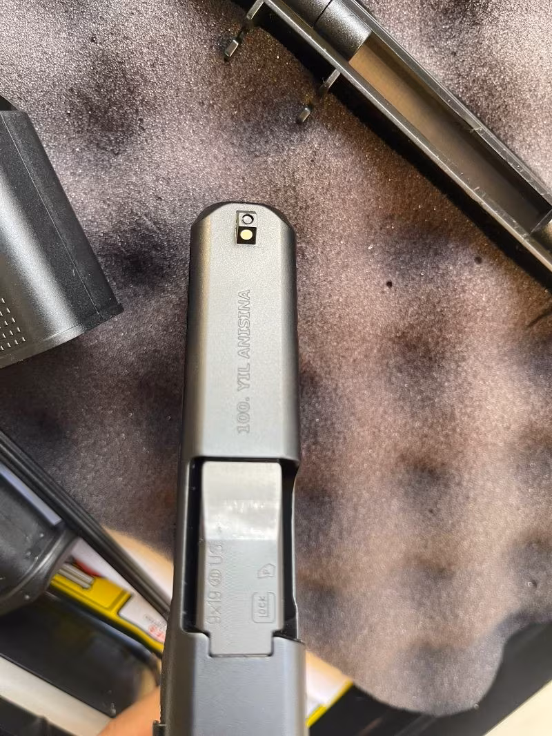 Glock 43 X Özel Seri