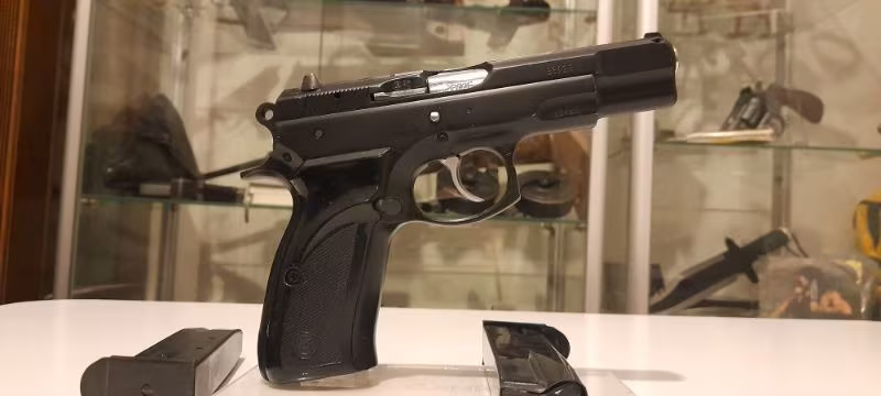 ORJİNAL CZ-75B