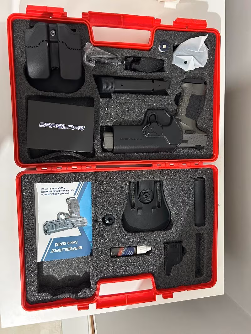 Bayi  fiyatından ucuza sıfır Sar 9 Sport  Platinyum