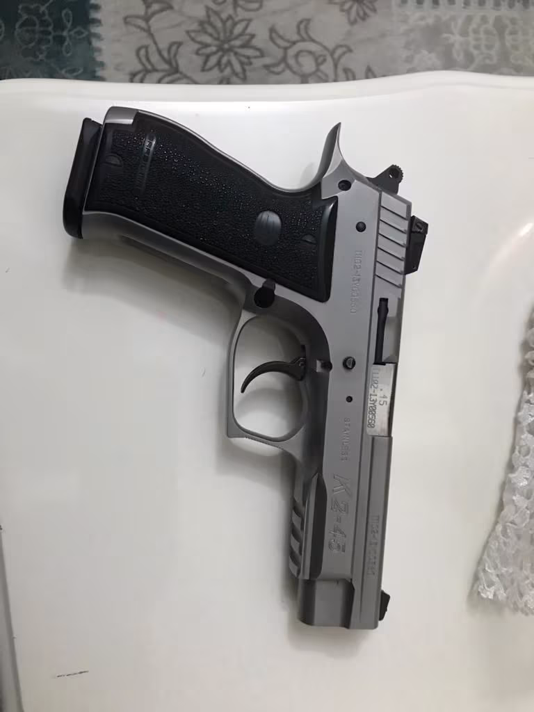 Sıfır gibi Sarsılmaz K2