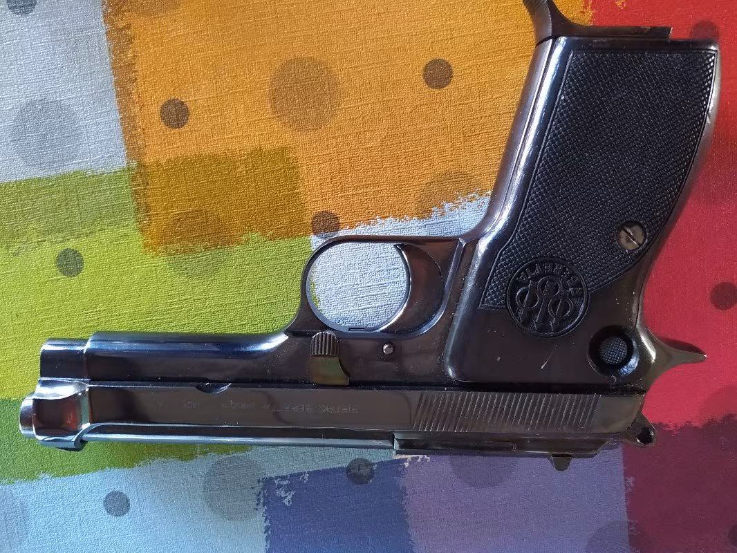 Beretta mod 951 9 mm 9+1