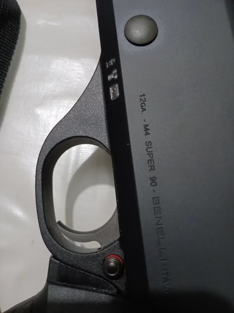 Benelli M4 Süper tüfek satılık