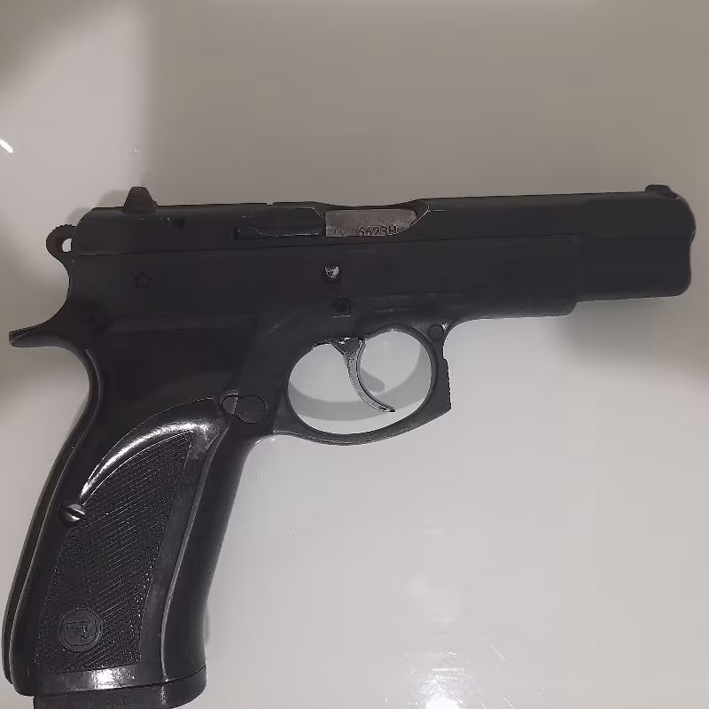TEMİZ CZ 75 B