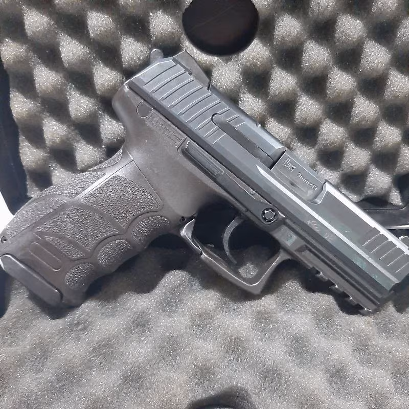 KAMU GÖREVLİSİNDEN PIRIL PIRIL HECKLER KOCH