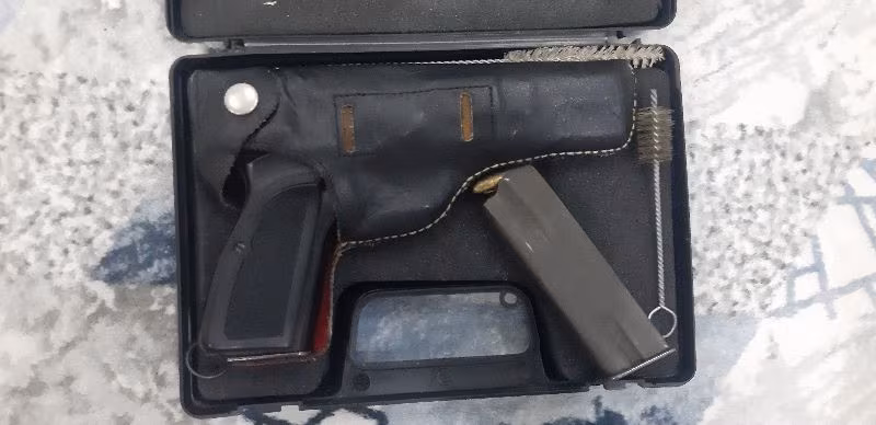 Browning nz 245 çift emniyetli sıfır değilse alma