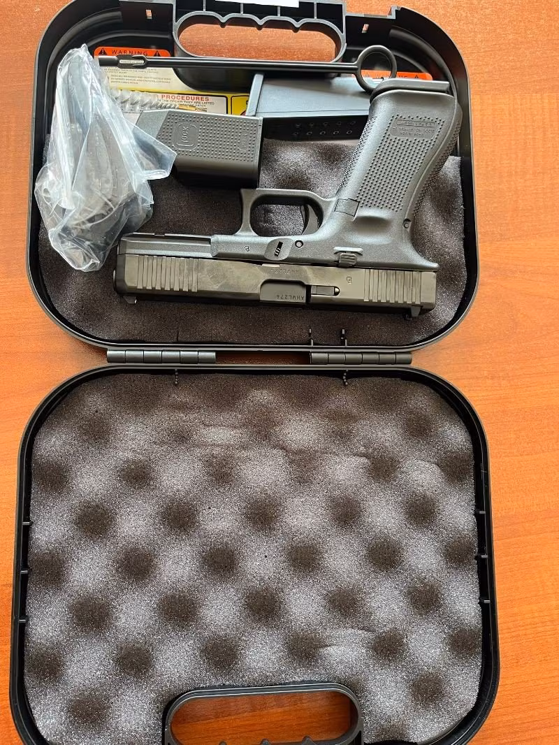 Glock 17 Gen 5 full