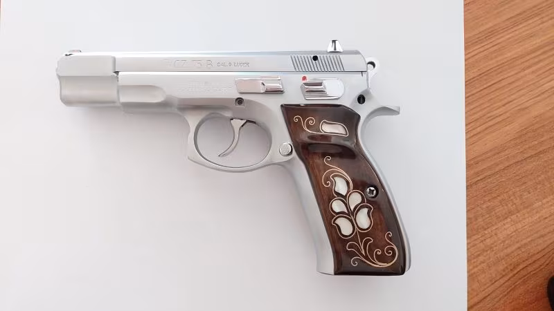 TERTEMİZ CZ 75 B