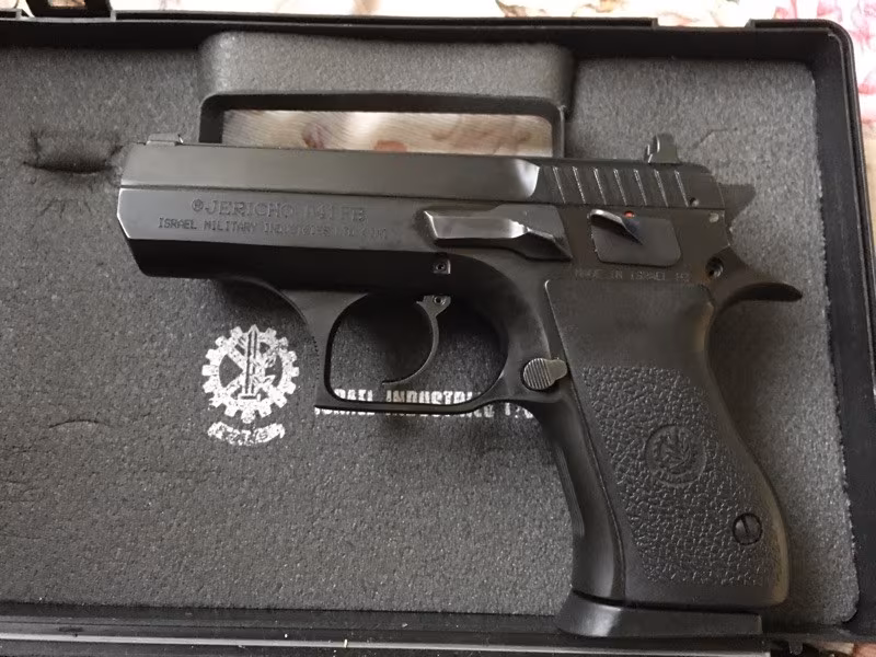 Jericho Israel Mılıtary Industrıes 941 FB