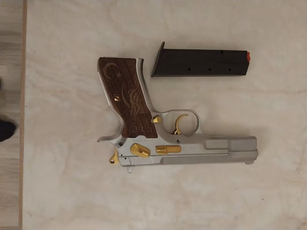 Sarsılmaz Kılınc 2000 light