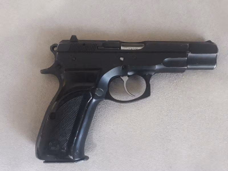 CZ 75B