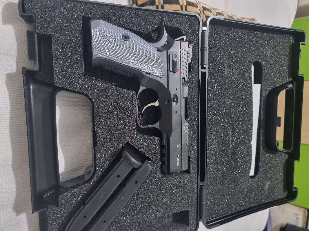 Sıfır CZ SHADOW2 Compact
