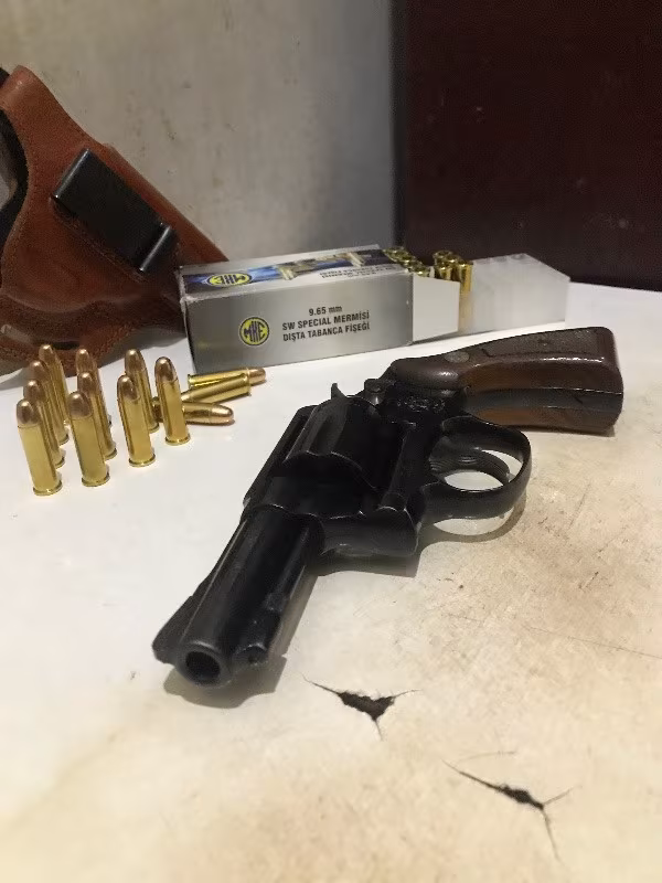 Orjinal Smith&Wesson