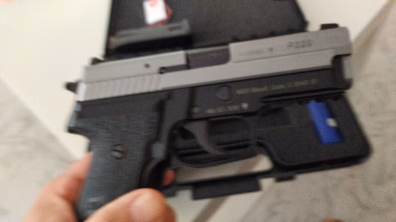 Emekli polisten temiz