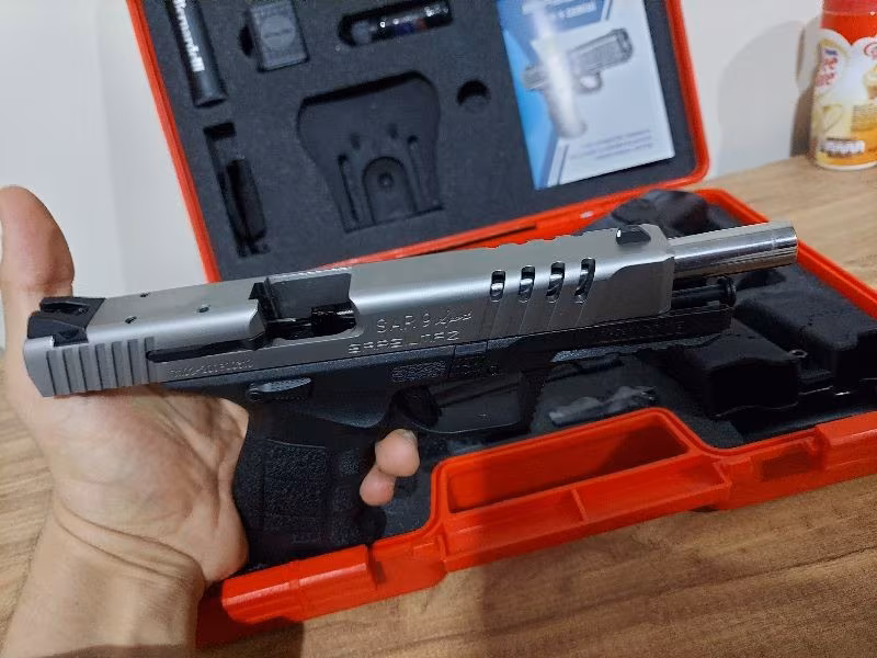 Sarsılmaz sar9 sport inox