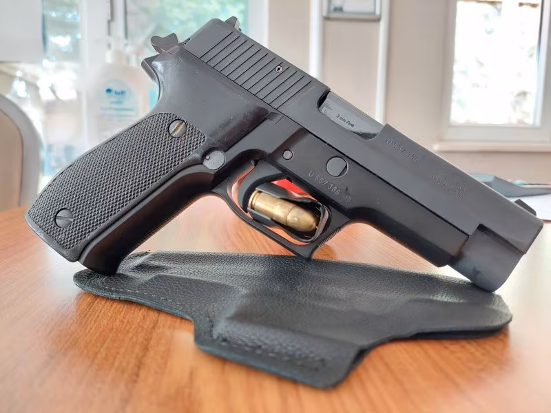 SIG SAUER P226 GERMANY