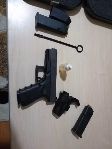 SIFIR GLOCK 19 gen 4 kapora alındı