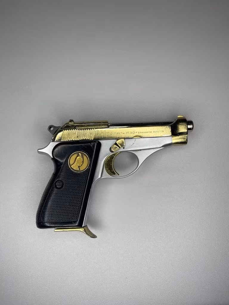 Tarıq 7,65 tertemiz