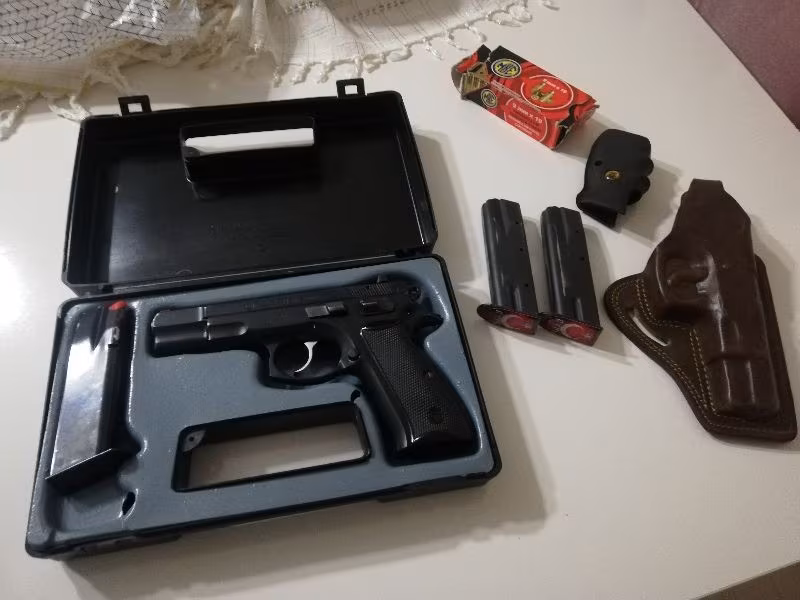 Orijinal CZ 75 B 94