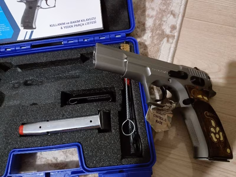 SARSILMAZ K MEGA 2000 STAİNLES STEEL MAT