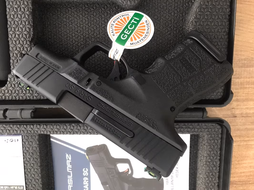 Emniyet Mensubundan Sar9 SC