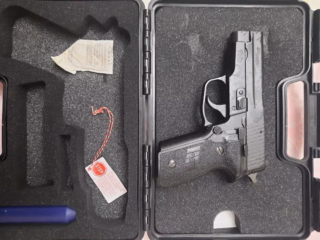 Ruhsatlı Sıfır Silah