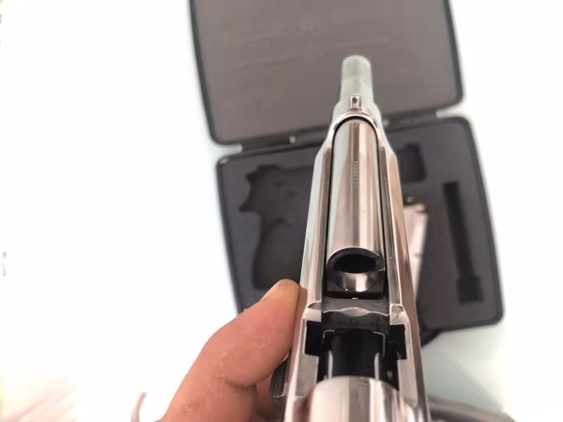 Beretta F92 Korm Sıfır Ayarında