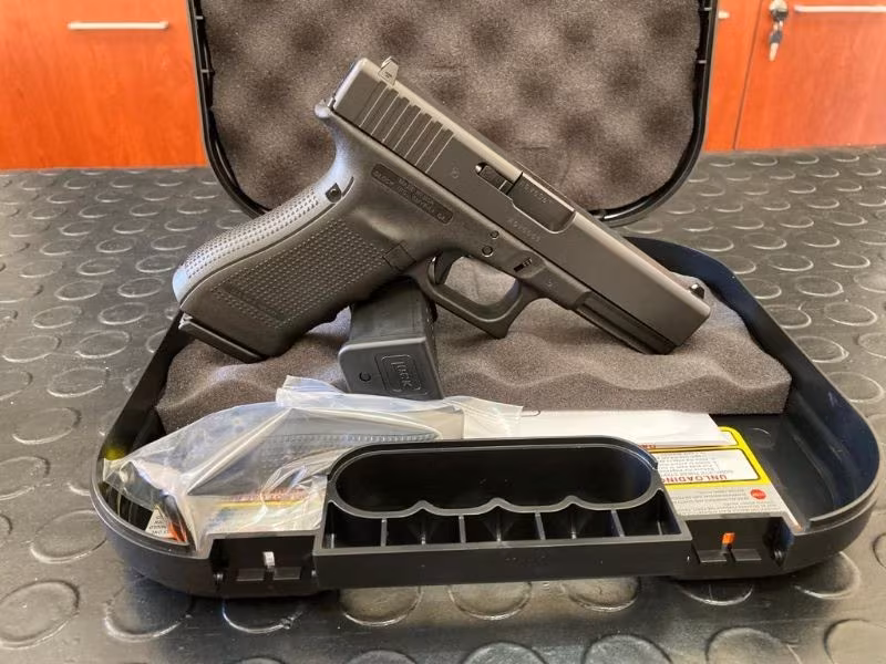 MEMURDAN SATILIK GLOCK 17 GEN4