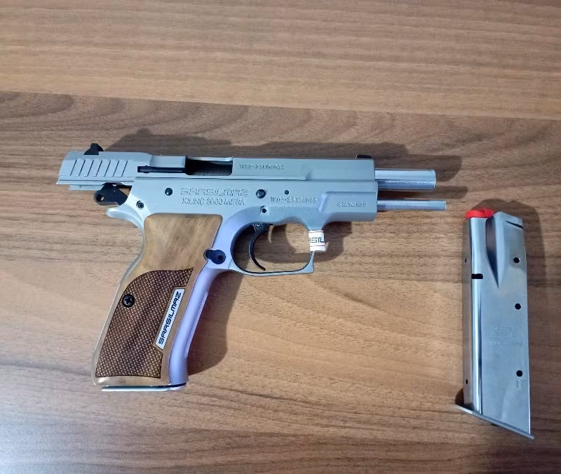 Sarsılmaz Kılınç 2000 Mega