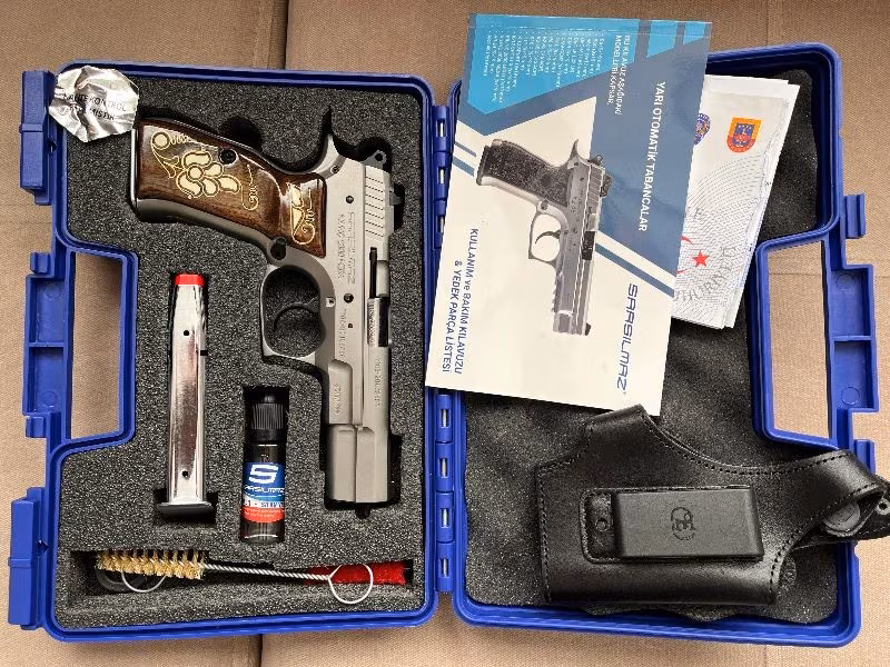 Sarsılmaz Kılınç 2000 Acil