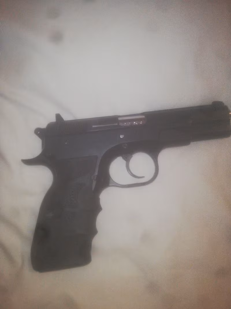 Temiz silahtır sıkıntı yoktur