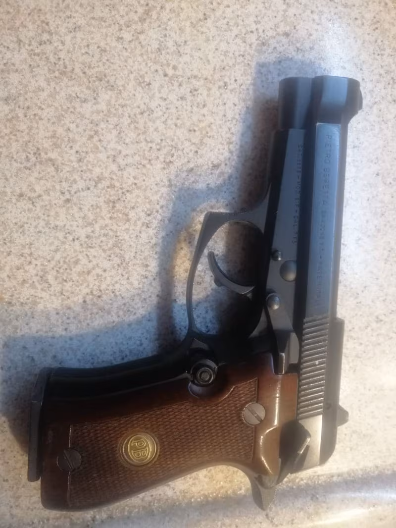 Beretta 7.65