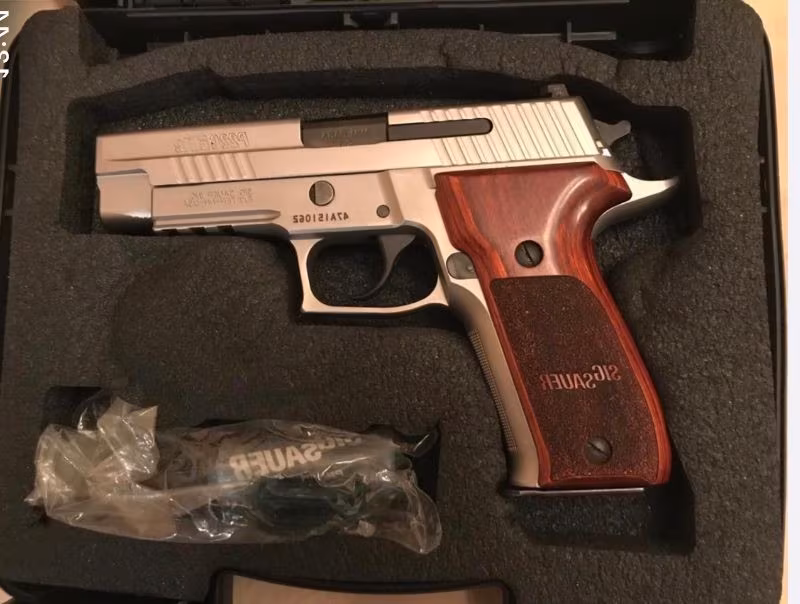 SAHİBİNDEN SIFIR GİBİ SİG SAUER