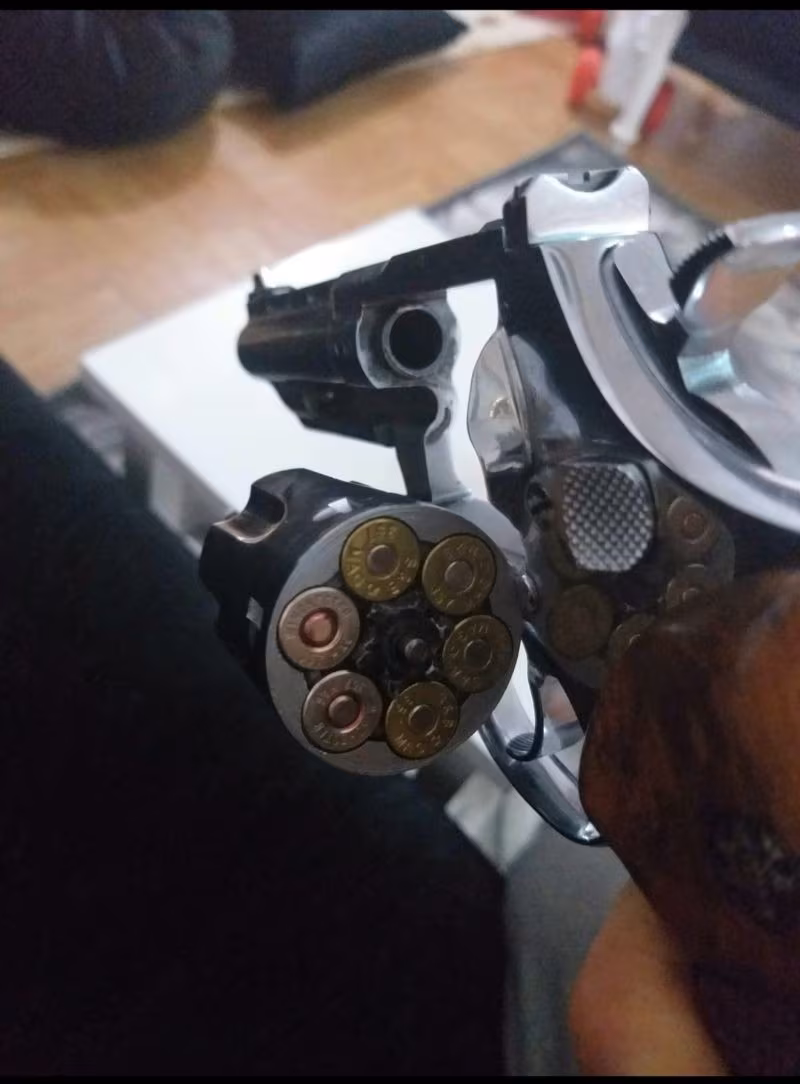 Efsane Toplu 357 Magnum