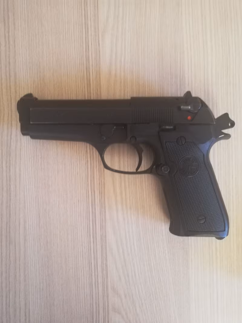 Yavuz 16 Compact MKE yapımı