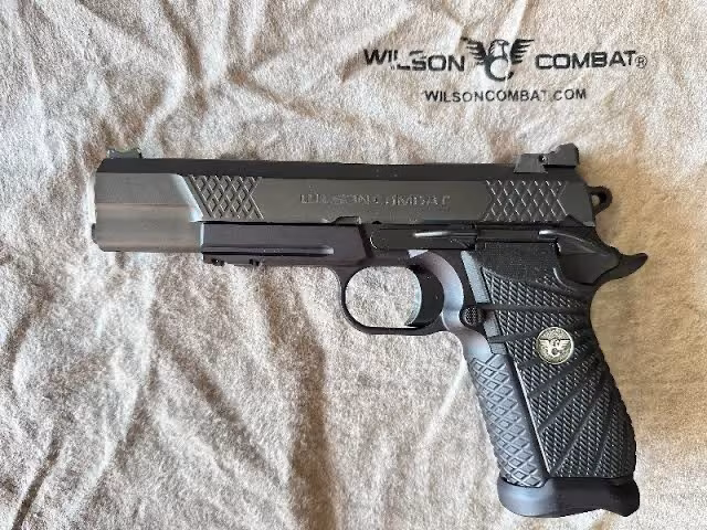 Wilson Combat EDC X9 L 2.0