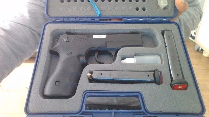 kamu görevlisinden TİSAŞ ZİGANA K SİLAH                     RUHSATLI