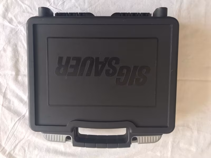 Kamu görevlisinden sıfır sıg-sauer P229